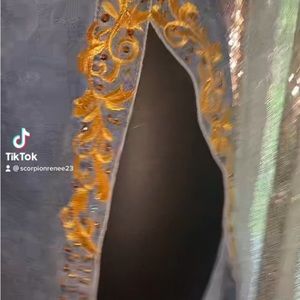 Denim Im Hip mini skirt